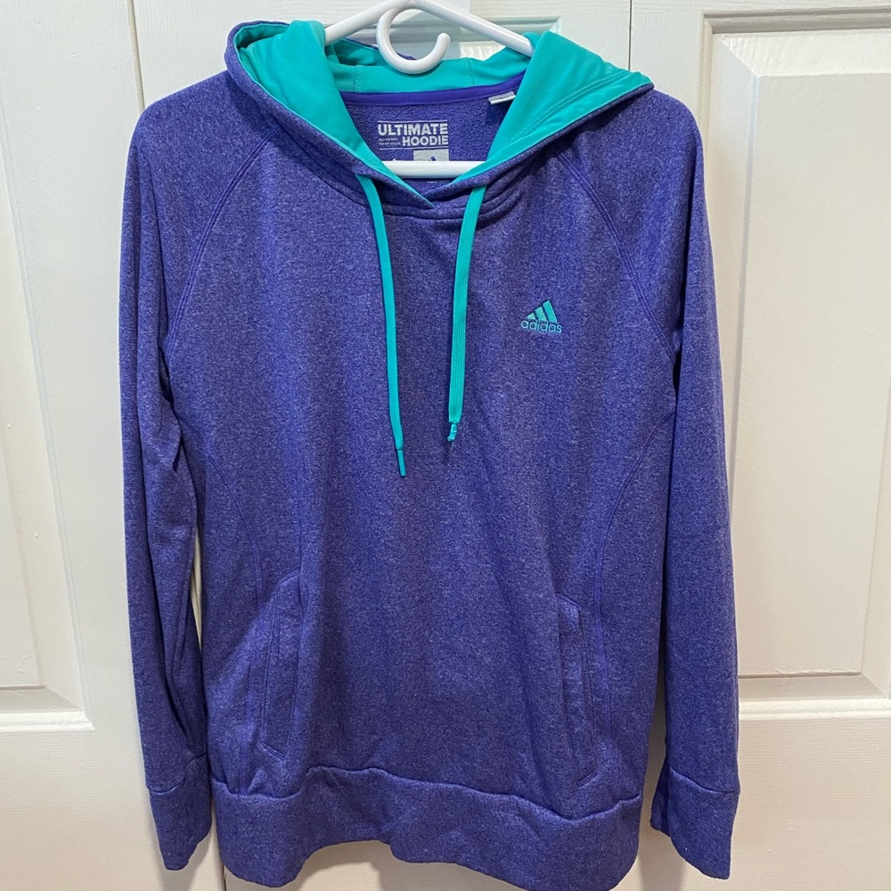 Adidas Ultimate Athletic Hoodie